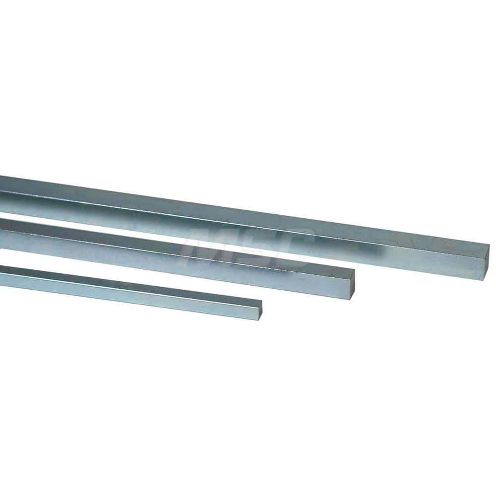 Key Stock; Type: Stainless Metric; Material: Stainless Steel; Width (mm): 16.00; Length (Inch): 12; Type: Stainless Metric; Type: Stainless Metric; Material: Stainless Steel