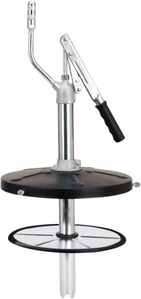 lumax - Grease Lubrication Aluminum & Steel Lever Hand Pump - For 100 to 120 Lb Container - Strong Tooling