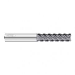 3845S 1/4X1-1/4X4 5FL FIN EM TIALN - Strong Tooling