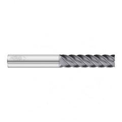 3845S 1/4X1-1/4X4 5FL FIN EM TIALN - Strong Tooling