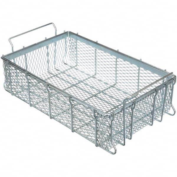 Marlin Steel Wire Products - Baskets Shape: Rectangular Material Family: Metal - Strong Tooling