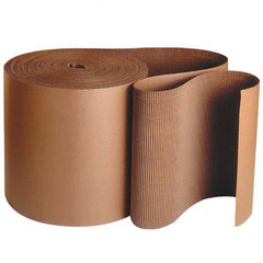 Made in USA - Packing Papers Type: Singleface Corrugated Style: Roll - Strong Tooling