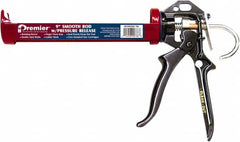 Premier Paint Roller - 1/10 Gal Skeleton Manual Caulk/Adhesive Applicator - Use with Standard Cartridges - Strong Tooling