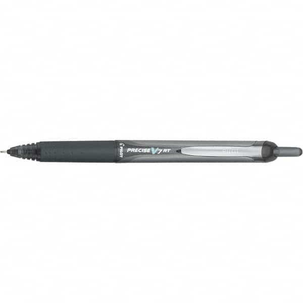 Pilot - Precision Point Roller Ball Pen - Black - Strong Tooling