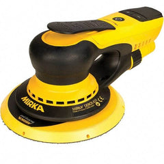 Mirka - 6" Pad, 4,000 to 10,000 OPM, Electric Orbital Sander - Round, Random Orbital Sander, 3.5 Amps - Strong Tooling