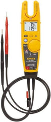 Fluke - 0.9 VAC to 1,000 VAC, AC Voltage Sensor - LED Display - Strong Tooling