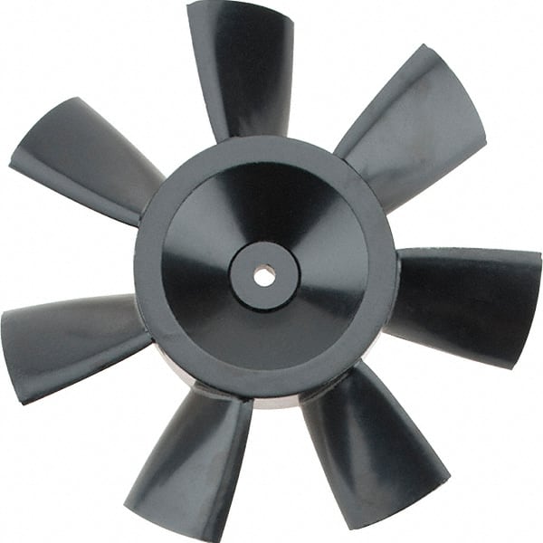 PRO-SOURCE - Replacement Fan Blades Type: Commercial Fan Blade Bore Diameter: 6.350 (mm) - Strong Tooling