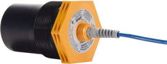 Made in USA - 1.5\x92 to 40\x92 Transmission Range Modbus Ultrasonic Level Sensor - 3" NPT Mount, 30 Max psi, ±0.25% of Range Accuracy, 9 to 28 VDC - Strong Tooling