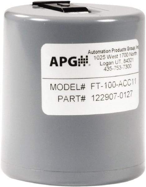 Made in USA - 13 Max psi, 140°F Max, Liquid Level Cable Weight For Float Switch - Strong Tooling