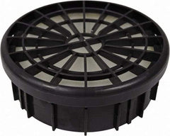 Nilfisk - 2.1 Gal Wet/Dry Vacuum HEPA Filter - Use for Industrial, For Use with Nilfisk VP300 - Strong Tooling