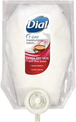 Dial - 15 oz Moisturizing Lotion - Comes in Dispenser Refill, Floral, Fruity & Sweet Scent - Strong Tooling