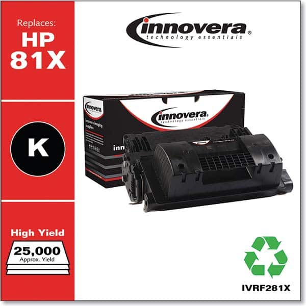 innovera - Office Machine Supplies & Accessories For Use With: HP LaserJet Enterprise MFP M630DN, M630F, M630H; LaserJet Enterprise Flow MFP M630Z; LaserJet M625DW Nonflammable: No - Strong Tooling