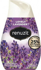 Renuzit - 7 oz Cone Air Freshener - Gel, Fresh Lavender Scent, Environmentally Safe - Strong Tooling