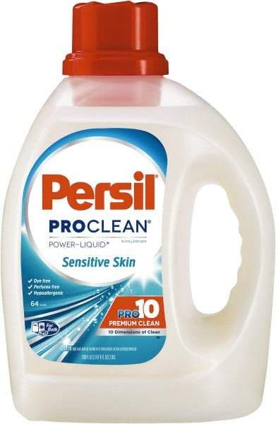 Persil - 100 oz Liquid Laundry Detergent - Fresh Scent - Strong Tooling