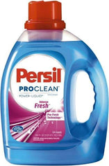 Persil - 100 oz Liquid Laundry Detergent - Fresh Scent - Strong Tooling