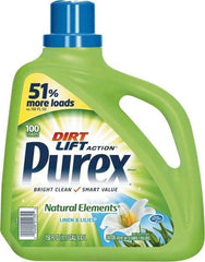 Purex - 150 oz Liquid Laundry Detergent - Linen & Lilies Scent - Strong Tooling