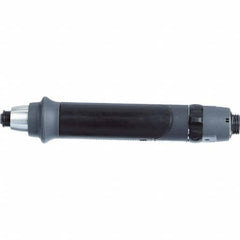 Ingersoll-Rand - 1/4" Bit Holder, 1,500 RPM, Pistol Grip Handle Air Screwdriver - 1/4 to 1.84 Ft/Lb Torque, 16 CFM - Strong Tooling