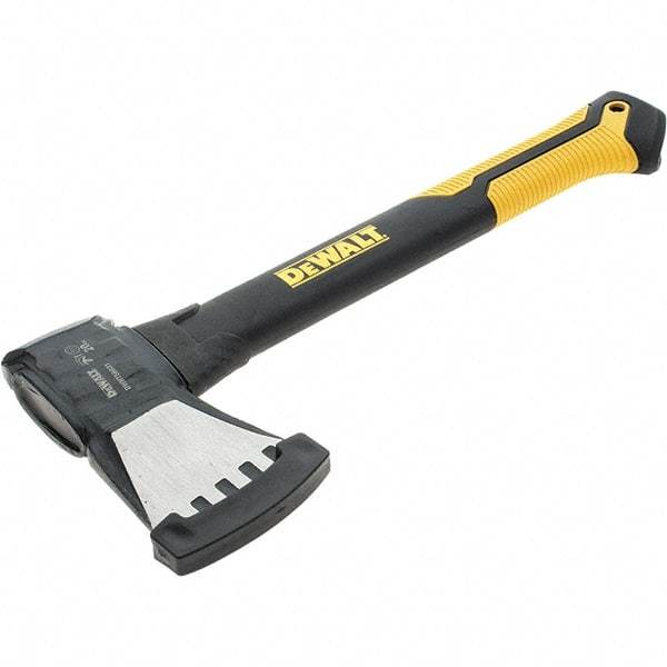 DeWALT - Hatchets & Axes Type: Camper's Axe Overall Length Range: 12" - 24.9" - Strong Tooling