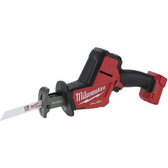 Milwaukee Tool - 18V, 0 to 3,000 SPM, Cordless Reciprocating Saw - 7/8" Stoke Length, Lithium-Ion Batteries Not Included - Strong Tooling