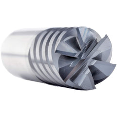 Supermill - Corner Radius & Corner Chamfer End Mills Mill Diameter (Inch): 5/16 Mill Diameter (Decimal Inch): 0.3125 - Strong Tooling