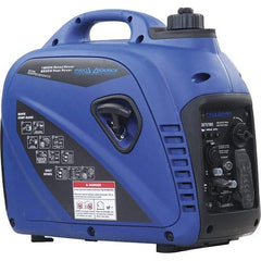 PRO-SOURCE - Portable Power Generators Fuel Type: Gasoline Starting Method: Pull Start - Strong Tooling