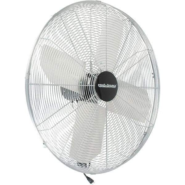 PRO-SOURCE - 30" Blade, 1/2 hp, Industrial Circulation Fan - 115 Volts, 5.6 Amps, 2 Speed - Strong Tooling