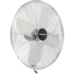 PRO-SOURCE - 30" Blade, 1/2 hp, Industrial Circulation Fan - 115 Volts, 5.6 Amps, 2 Speed - Strong Tooling