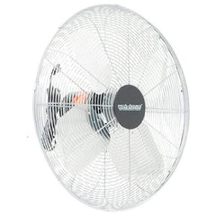 PRO-SOURCE - 24" Blade, 1/2 hp, 7,100 & 8,600 CFM, Industrial Circulation Fan - Fan Head Only, 5.4 Amps, 2 Speed - Strong Tooling