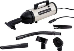 MetroVac - Hand Vacuum Cleaner - 12 Volts, 0.5 hp, 12 Amps, 3 Lb, Accessories Included - Strong Tooling