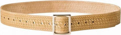 CLC - 29 to 46" Waist Tool Belt - Natural (Color), Leather - Strong Tooling