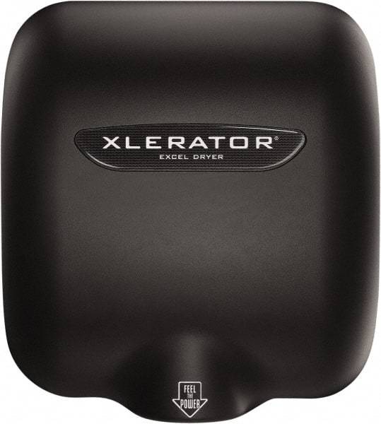 Excel Dryer - 1450 Watt Custom Color Finish Electric Hand Dryer - 110/120 Volts, 12.2 Amps, 11-3/4" Wide x 12-11/16" High x 6-11/16" Deep - Strong Tooling