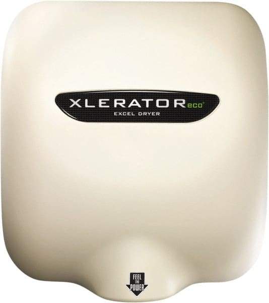 Excel Dryer - 530 Watt Custom Color Finish Electric Hand Dryer - 110/120 Volts, 4.5 Amps, 11-3/4" Wide x 12-11/16" High x 6-11/16" Deep - Strong Tooling