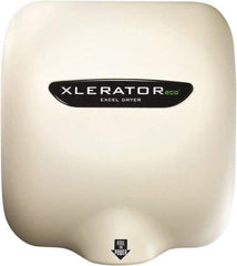 Excel Dryer - 530 Watt Custom Color Finish Electric Hand Dryer - 110/120 Volts, 4.5 Amps, 11-3/4" Wide x 12-11/16" High x 6-11/16" Deep - Strong Tooling