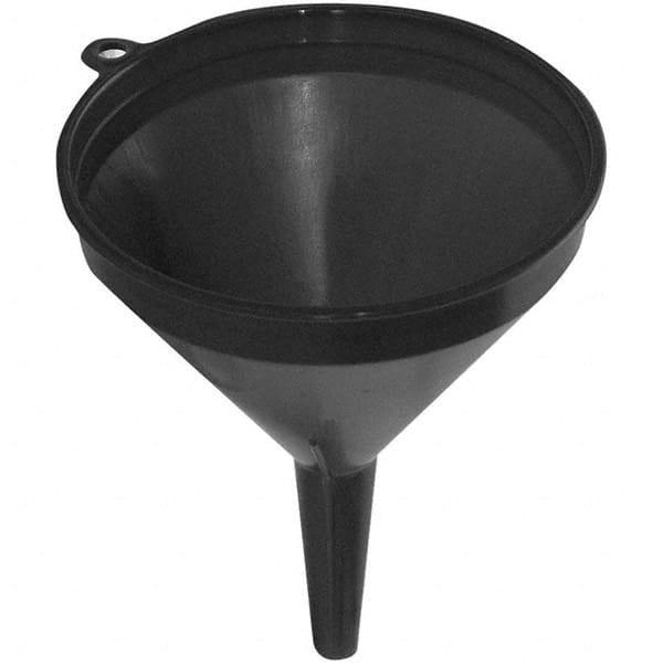 Funnel King - Oil Funnels & Can Oiler Accessories Type: Funnel Material: Polypropylene - Strong Tooling