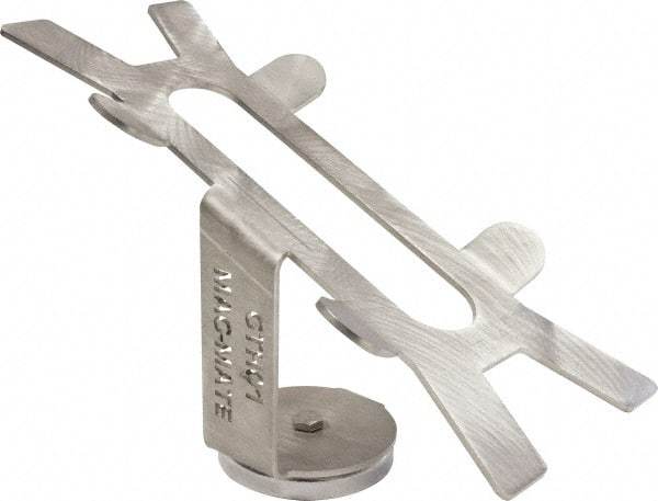 Mag-Mate - Angle & Disc Grinder Magnetic Tool Holder - For Use with Air Tool Grinders - Strong Tooling