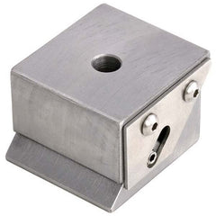 Techniks - Electromagnetic Chuck Controls & Accessories Type: Spring Induction Block Variable Power: No - Strong Tooling