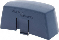 Fluke Networks - Blue Electrical Test Equipment Wiremap Adapter - Use with Microscanners2 Cable Testers - Strong Tooling