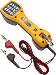 Fluke Networks - Universal Cable Tester - Clips Connectors - Strong Tooling