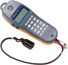 Fluke Networks - Universal Cable Tester - LCD Screen, 346A Connectors - Strong Tooling