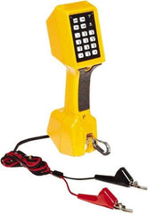 Fluke Networks - Universal Cable Tester - Clips Connectors - Strong Tooling