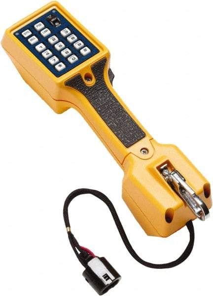 Fluke Networks - Universal Cable Tester - Clips Connectors - Strong Tooling