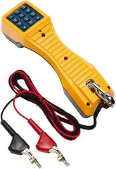 Fluke Networks - Universal Cable Tester - Clips Connectors - Strong Tooling