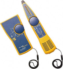 Fluke Networks - 4 Piece, Tone Generator & Probe Kit - Comes in Clam Shell - Strong Tooling