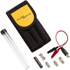 Fluke Networks - 1 Piece, Data & Video Kit - Comes in Clam Shell - Strong Tooling