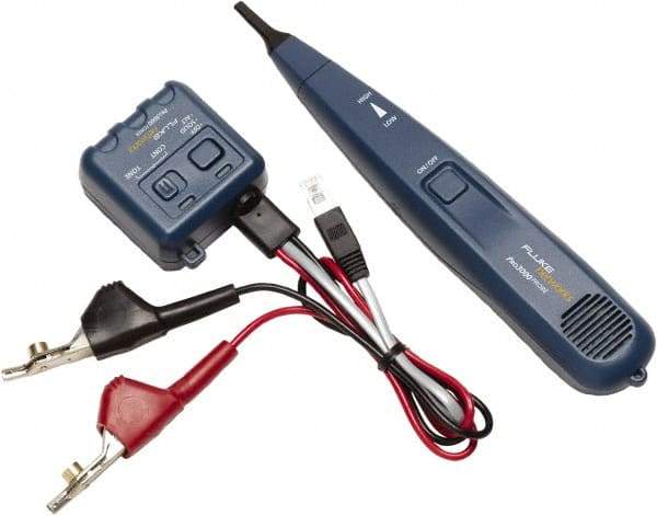 Fluke Networks - 1 Piece, Tone Generator - Comes in Clam Shell - Strong Tooling