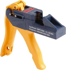 Fluke Networks - 1 Piece, Multi-Pair Impact Tool - Comes in Clam Shell - Strong Tooling