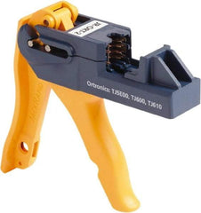 Fluke Networks - 1 Piece, Multi-Pair Impact Tool - Comes in Clam Shell - Strong Tooling