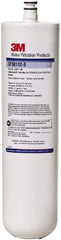 3M - 3-3/16" OD, 1µ, Polypropylene Replacement Cartridge for 3M/CUNO Commerical Foodservice Systems - 12-7/8" Long, Reduces Particulate, Tastes, Odors, Chlorine & Scales - Strong Tooling