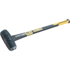 DeWALT - Sledge Hammers Tool Type: Sledge Hammer Head Weight (Lb.): 12 (Pounds) - Strong Tooling