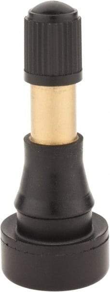 Milton - Tubeless Tire Valve - For Rim Holes .453 - Strong Tooling